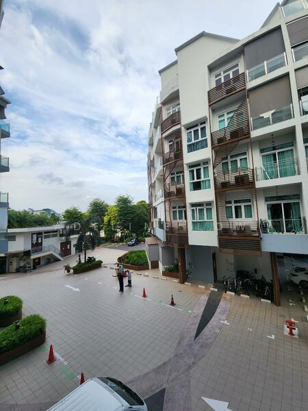 Cardiff Residence, 103 Cardiff Grove, 1 Bedroom, 420 sqft, Condominium For Rent, by Adeline Low, 23256050 - A view from the apartment - PropertyGuru.com.sg