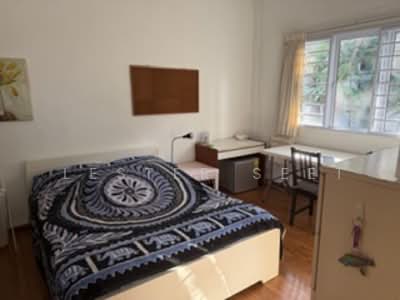 For Rent - jalan merah saga