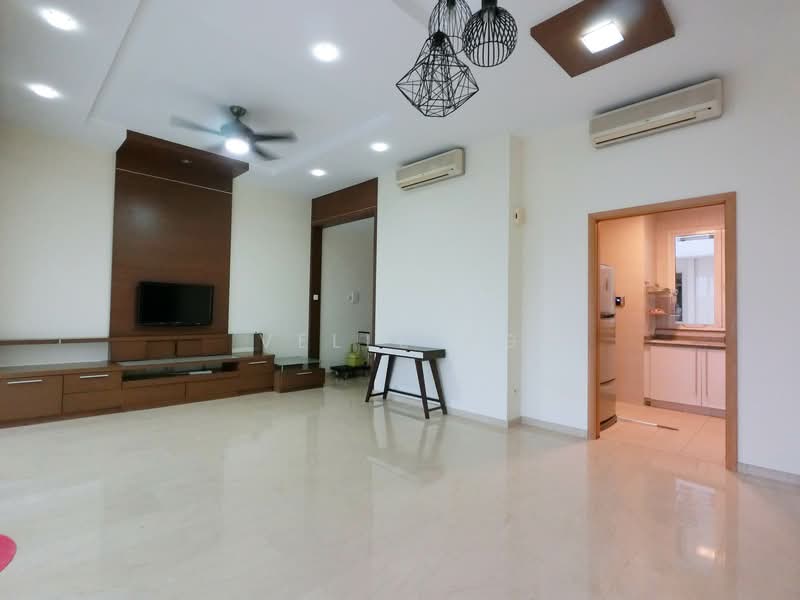 For Rent - Goldenhill Park Condo