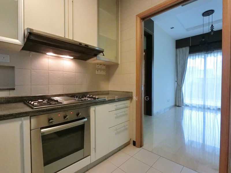 For Rent - Goldenhill Park Condo