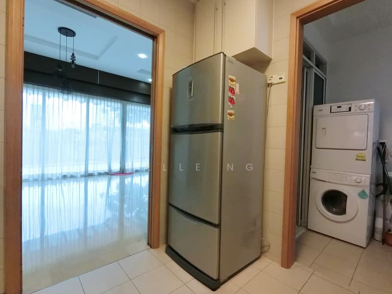 For Rent - Goldenhill Park Condo