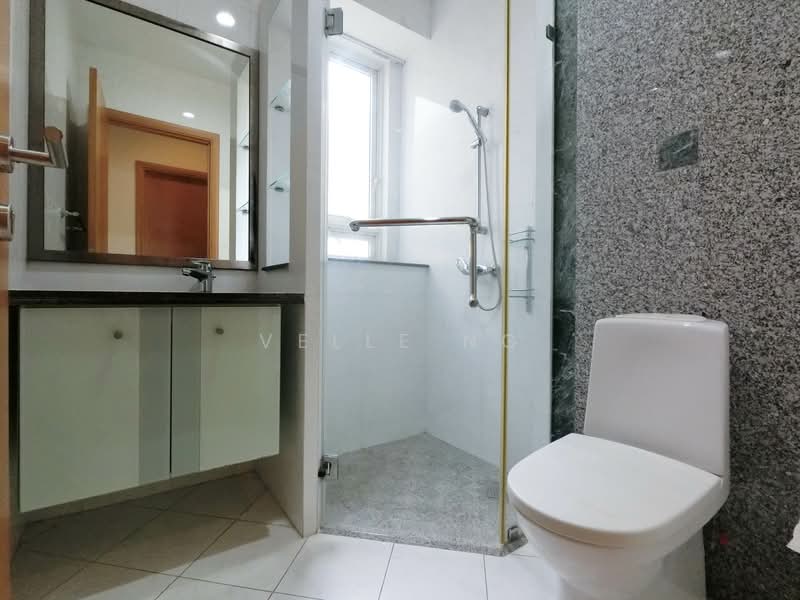 For Rent - Goldenhill Park Condo