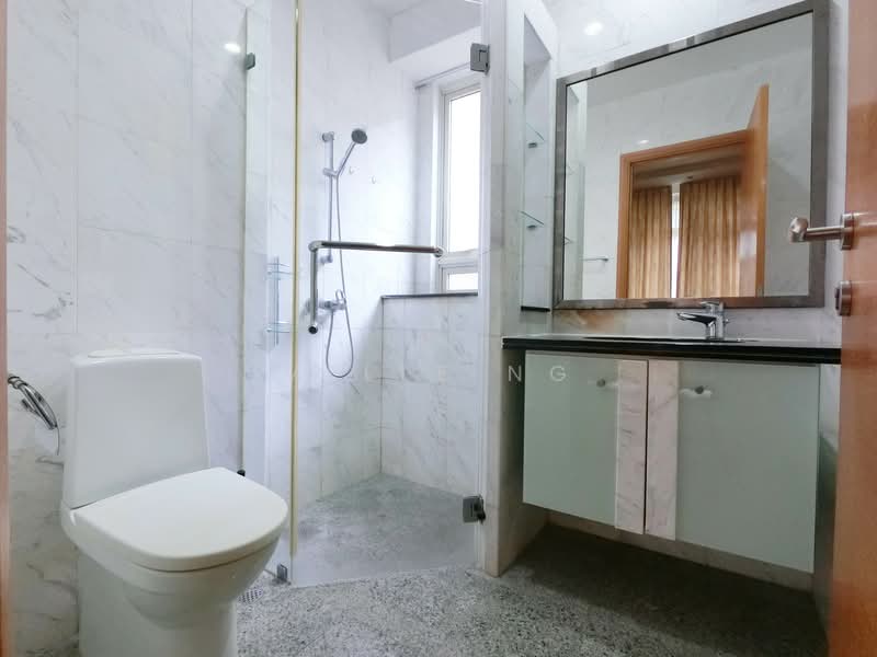 For Rent - Goldenhill Park Condo