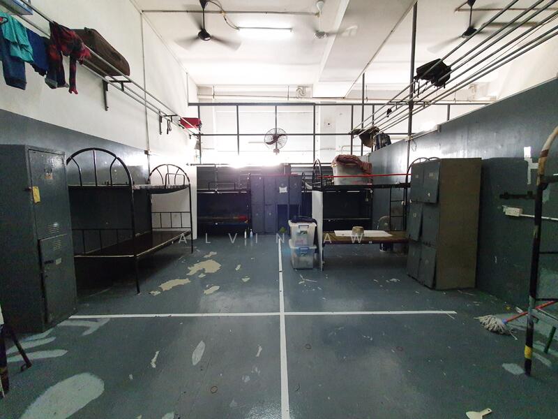Dormitory Rental-Per Head or Per Room or Per Building Charge-Flexible-Amenities-Include Utilities, Tuas South Avenue 2, 600 sqft, Factory / Workshop (B2) For Rent, by Alvin Aw, 23260521 - CommercialGuru.com.sg