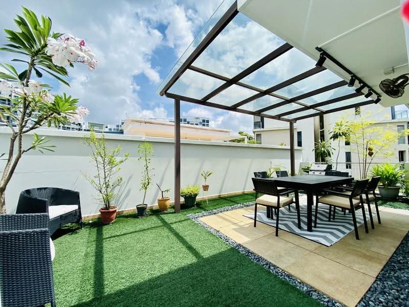 The Shaughnessy, 80 Miltonia Close, 5 Bedrooms, 3,307 sqft, Cluster House For Sale, by Sue R, 23262876 - PropertyGuru.com.sg
