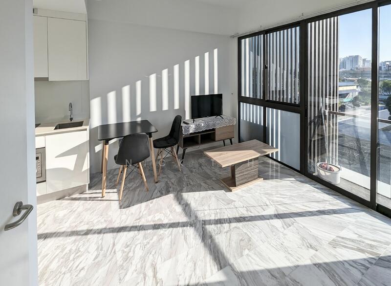 For Rent - Pavilion Square