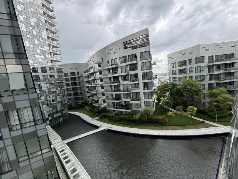 Reflections at Keppel Bay, , 3 Bedrooms, 1,012 sqft, Condominium For Rent, by Glynis Tan, 23264187 - PropertyGuru.com.sg