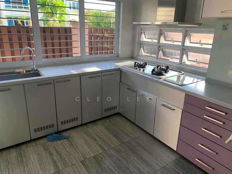 For Rent - 4x Eng Kong Terrace