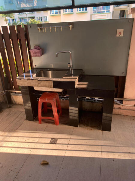 For Rent - 4x Eng Kong Terrace