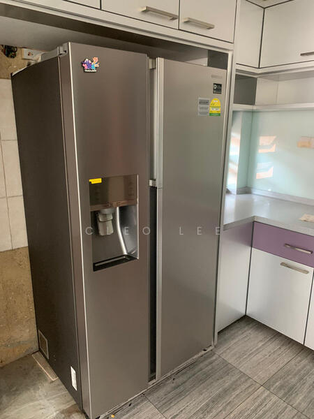 For Rent - 4x Eng Kong Terrace