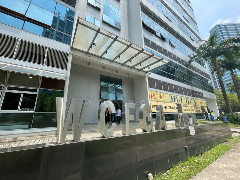 Wcega Plaza, 1 Bukit Batok Crescent, 2,605 sqft, Light Industrial (B1) For Sale, by Joe Ng, 23265199 - CommercialGuru.com.sg