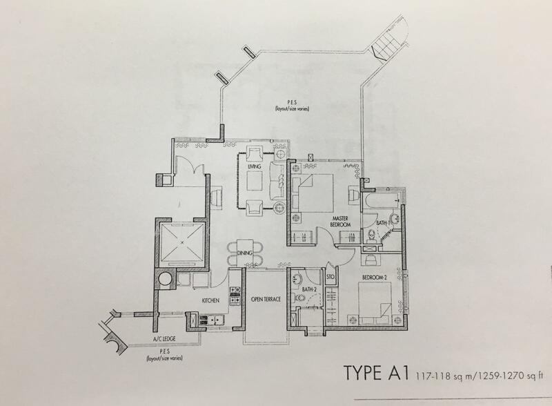 For Rent Caribbean at Keppel Bay