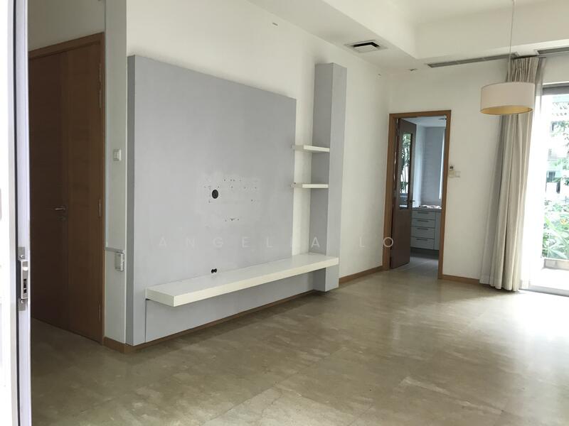 Spacious Living Room