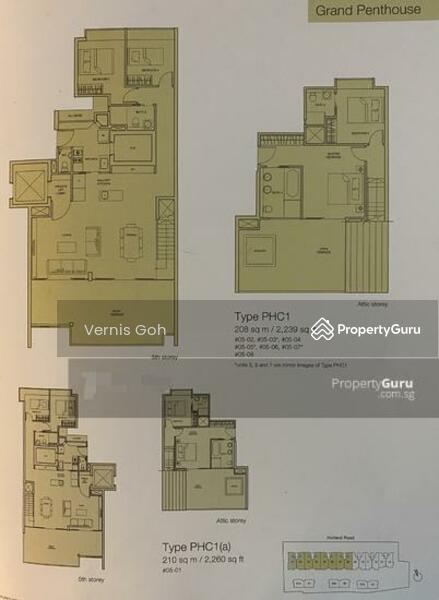 For Rent Verdure @ Holland Park