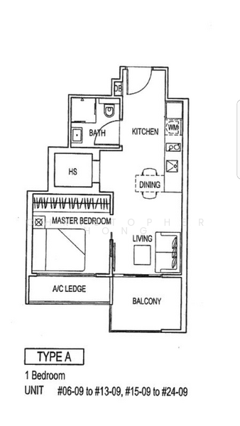 26 Newton, , 1 Bedroom, 474 sqft, Condominium For Rent, by Christopher Hong, 23265837 - PropertyGuru.com.sg