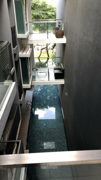 Mackenzie 88, 88 Mackenzie Road, 1 Bedroom, 538 sqft, Apartment For Rent, by Steven Tay, 23267052 - Good size balcony - PropertyGuru.com.sg