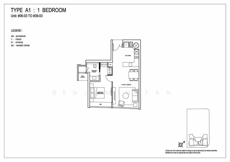 76 Shenton, 76 Shenton Way, 1 Bedroom, 624 sqft, Apartment For Rent, by Benjamin Fan, 23267953 - PropertyGuru.com.sg
