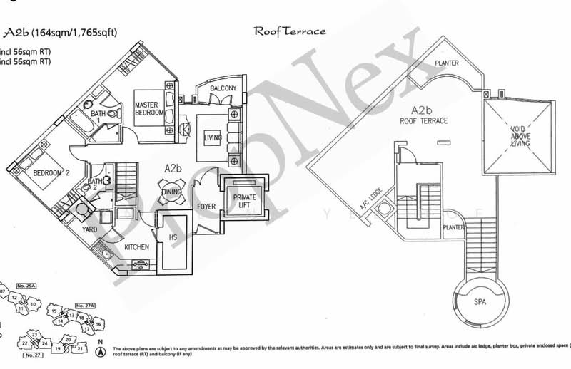 For Sale Adam Park Condominium