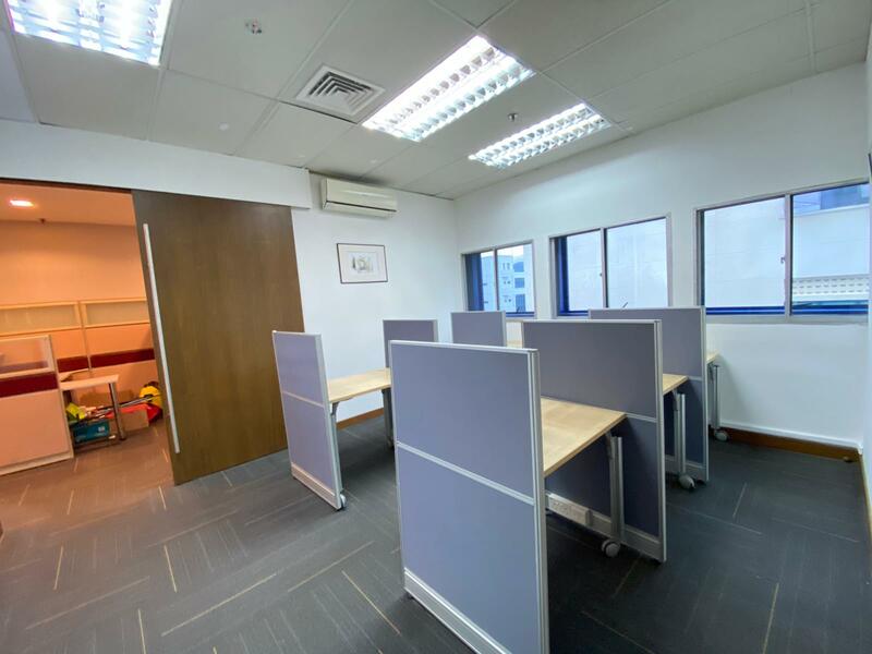 Crystal Time Building, 16 Tannery Lane, 3020 sqft, Industrial for rent