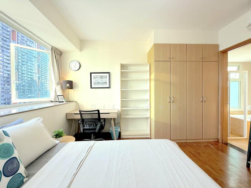 For Rent - Condo Master Bedroom @ Queenstown MRT