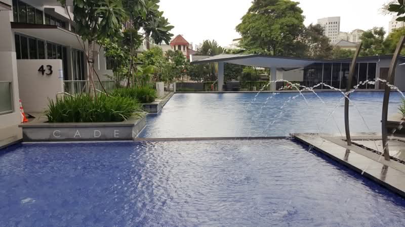 Mon Jervois, 43 Jervois Road, 2 Bedrooms, 894 sqft, Condominium For Rent, by Caden Chong 鍾瑋熜, 23269332 - PropertyGuru.com.sg