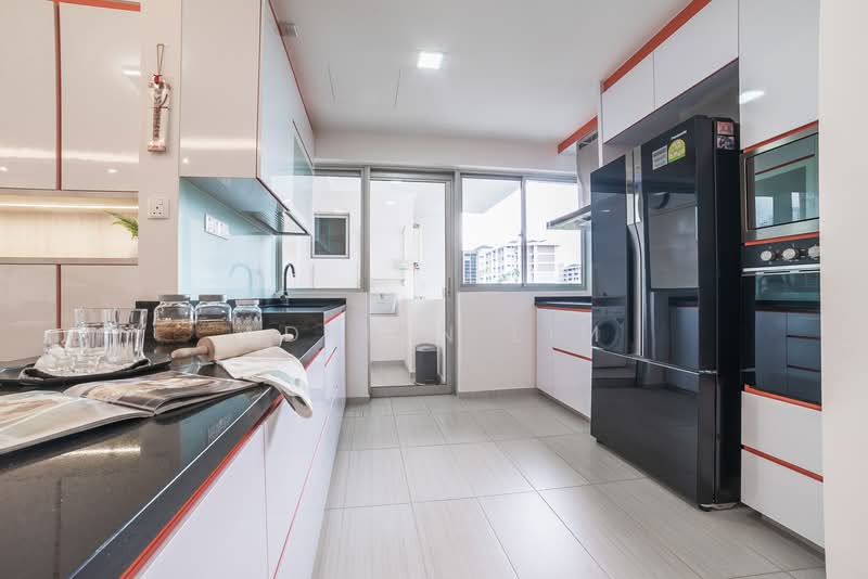 Grandeur 8 Condominium For Sale at S$ 1,220,000 | PropertyGuru Singapore