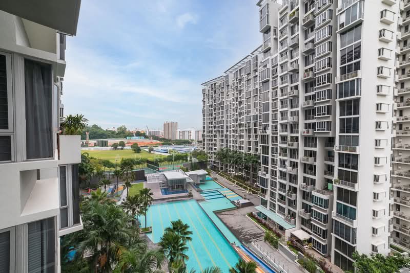 Grandeur 8 Condominium For Sale at S$ 1,220,000 | PropertyGuru Singapore