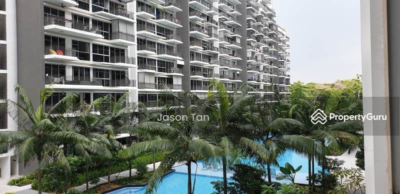 Citylife @Tampines Resort Living