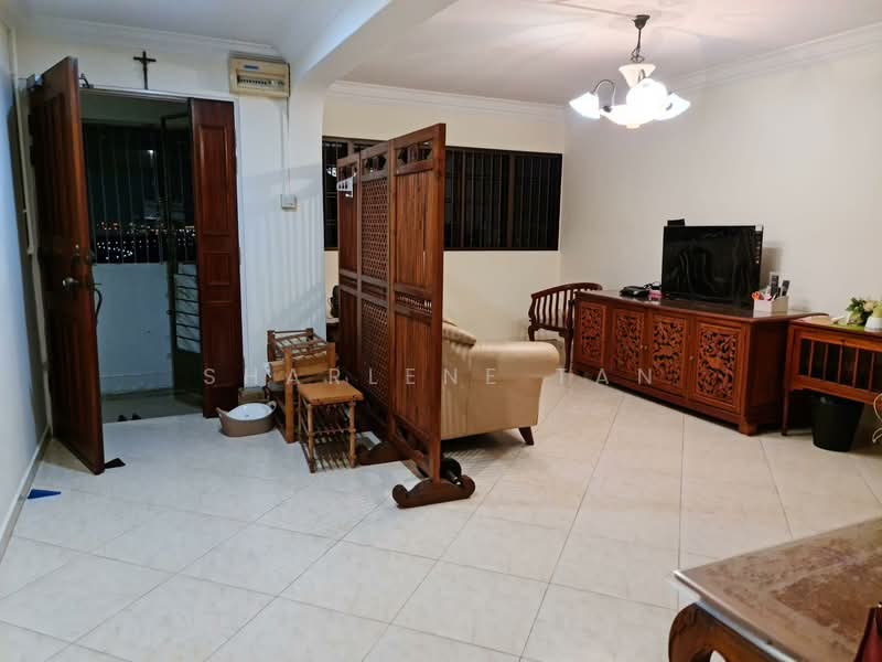 For Rent - 409 Pandan Gardens