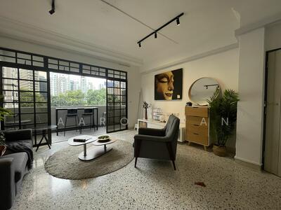 For Rent - Kum Hing Court