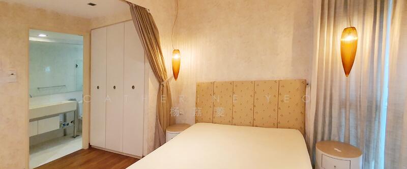 For Rent - Monterey Park Condominium
