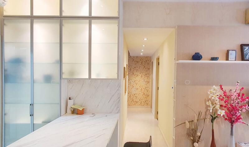For Rent - Monterey Park Condominium