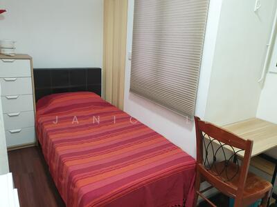 For Rent - Central Green