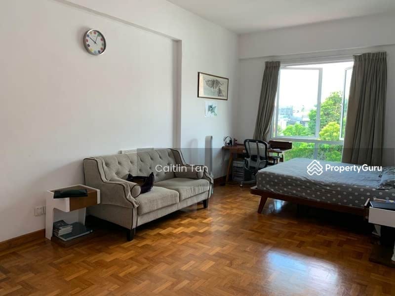 Super Spacious Master bedroom