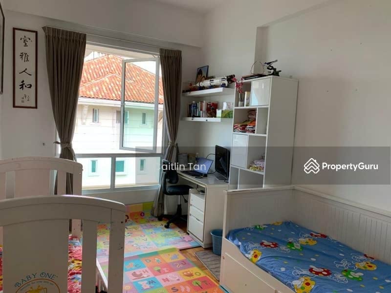 Spacious common bedroom 2