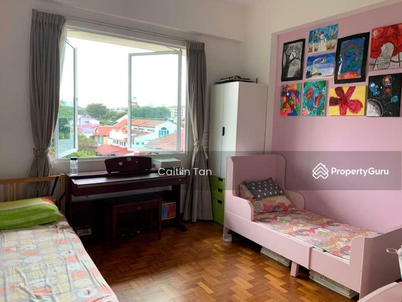 Spacious common bedroom 3