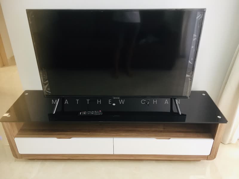 Commonwealth Towers, 230 Commonwealth Avenue, 3 Bedrooms, 1,055 sqft, Condominium For Rent, by Matthew Chan, 23272381 - 49inch Smart TV - PropertyGuru.com.sg