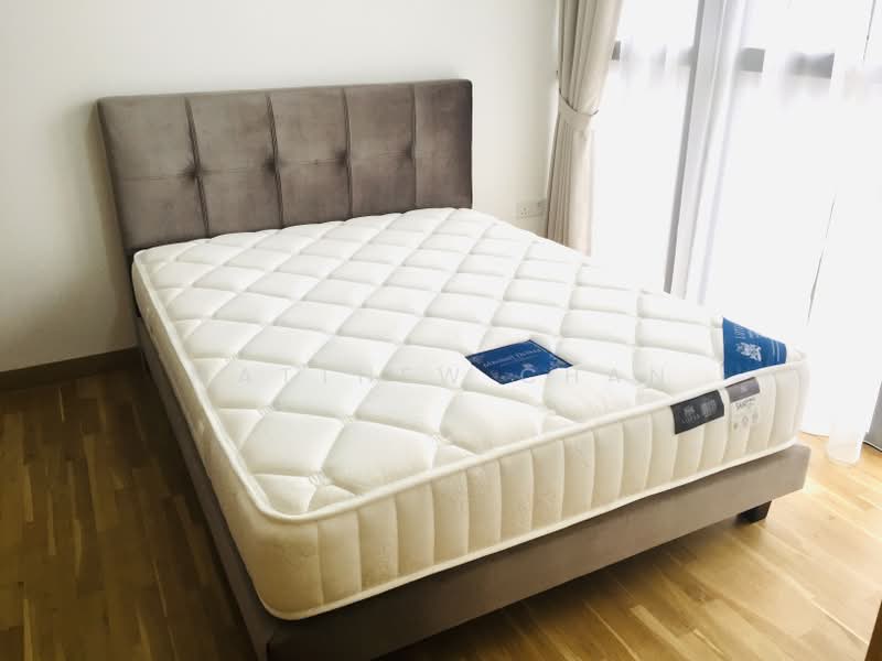 Commonwealth Towers, 230 Commonwealth Avenue, 3 Bedrooms, 1,055 sqft, Condominium For Rent, by Matthew Chan, 23272381 - Firm Queen Bed - PropertyGuru.com.sg