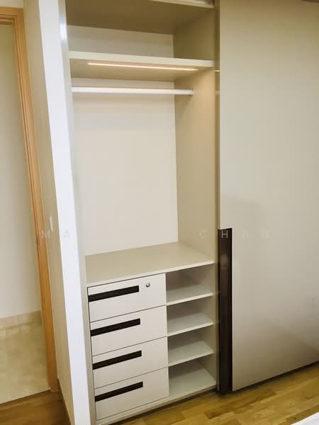 Commonwealth Towers, 230 Commonwealth Avenue, 3 Bedrooms, 1,055 sqft, Condominium For Rent, by Matthew Chan, 23272381 - Good size wardrobe space. - PropertyGuru.com.sg