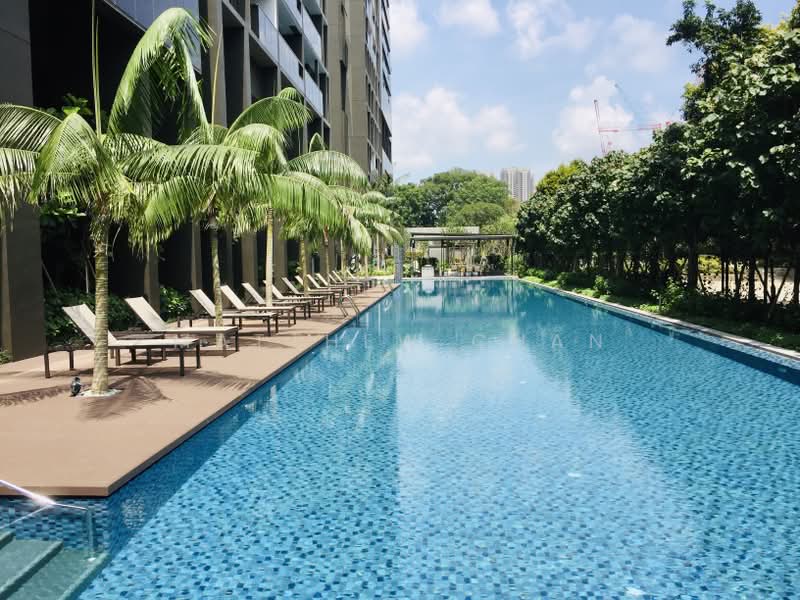 Commonwealth Towers, 230 Commonwealth Avenue, 3 Bedrooms, 1,055 sqft, Condominium For Rent, by Matthew Chan, 23272381 - Lap pool - PropertyGuru.com.sg