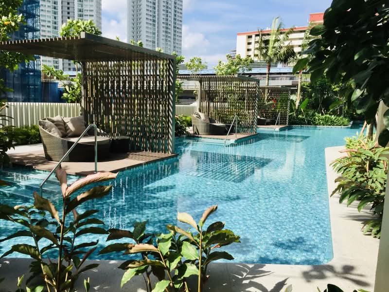 Commonwealth Towers, 230 Commonwealth Avenue, 3 Bedrooms, 1,055 sqft, Condominium For Rent, by Matthew Chan, 23272381 - Cosy jacuzzi corners - PropertyGuru.com.sg