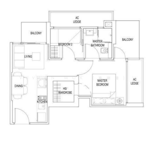 For Sale One Dusun Residences