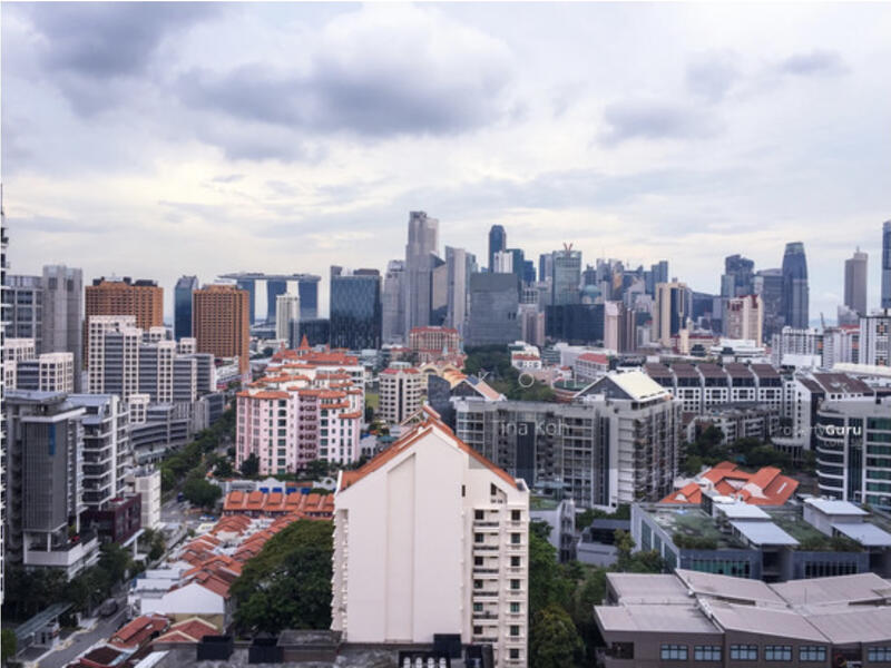 Oleanas Residences, 42 Kim Yam Road, 3 Bedrooms, 1,200 sqft, Condominium For Rent, by Tina Koh, 23272931 - PropertyGuru.com.sg