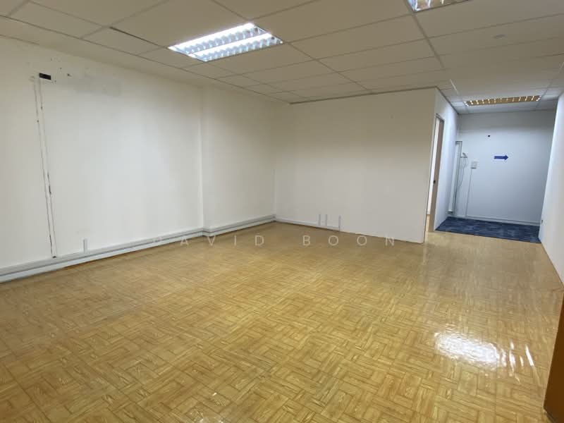 Enterprise Hub, 48 Toh Guan Road East, 2,803 sqft, Factory / Workshop (B2) For Rent, by David Boon, 23273061 - CommercialGuru.com.sg