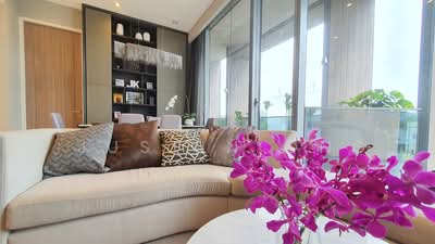 For Rent - Cluny Park Residence