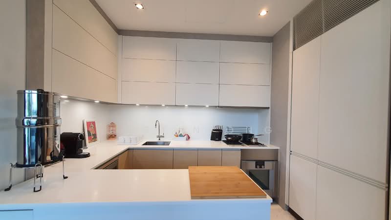 Cluny Park Residence, 99 Cluny Park Road, 3 Bedrooms, 1,506 sqft, Condominium For Rent, by Justin Ong, 23273442 - Kitchen - PropertyGuru.com.sg