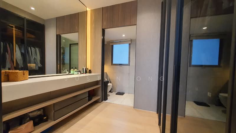 Cluny Park Residence, 99 Cluny Park Road, 3 Bedrooms, 1,506 sqft, Condominium For Rent, by Justin Ong, 23273442 - Walk in Wardrobe - PropertyGuru.com.sg