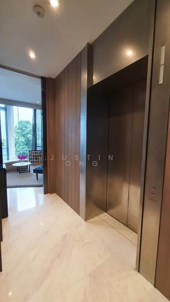 Cluny Park Residence, 99 Cluny Park Road, 3 Bedrooms, 1,506 sqft, Condominium For Rent, by Justin Ong, 23273442 - Private Lift - Access to both levels - PropertyGuru.com.sg