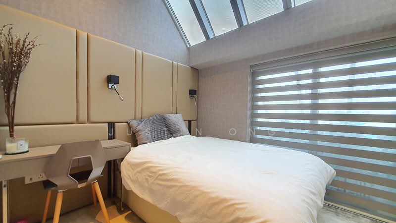 Cluny Park Residence, 99 Cluny Park Road, 3 Bedrooms, 1,506 sqft, Condominium For Rent, by Justin Ong, 23273442 - Bedroom 3 - PropertyGuru.com.sg