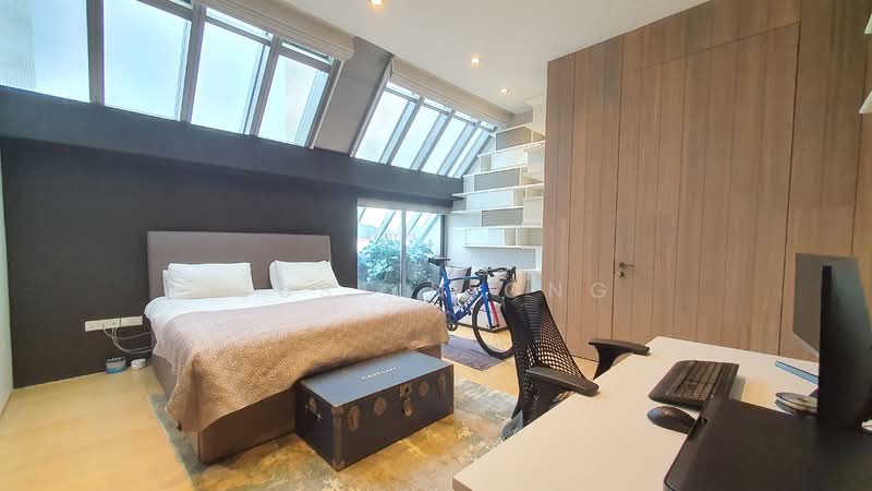 Cluny Park Residence, 99 Cluny Park Road, 3 Bedrooms, 1,506 sqft, Condominium For Rent, by Justin Ong, 23273442 - Bedroom 2 - PropertyGuru.com.sg